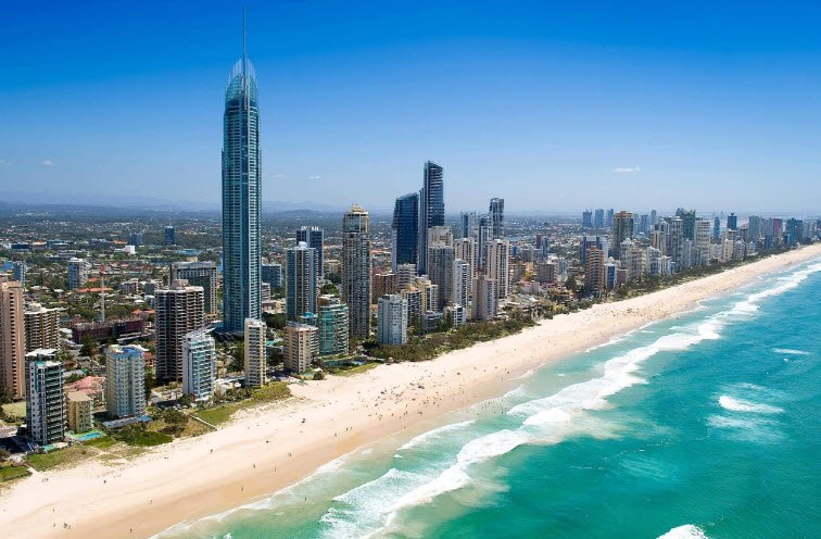 Surfers Paradise, Australia